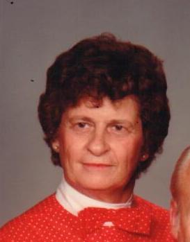 Ruth Ethel Brown, 88, of La Crosse, WI and formerly of Mt. Prospect, IL, passed away March 27, 2015 at the Rolling Hills Rehabilitation Center in Sparta, ... - Brown-Ruth