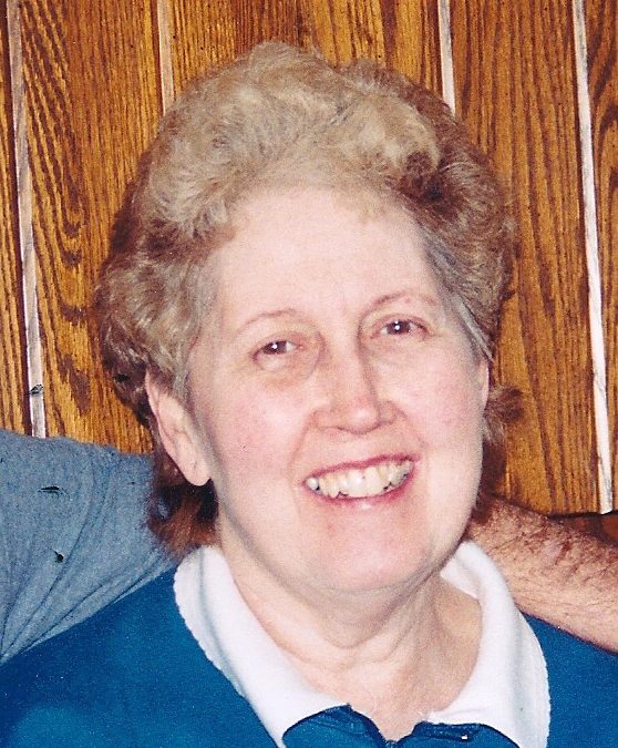 Janet Marie Grodevant