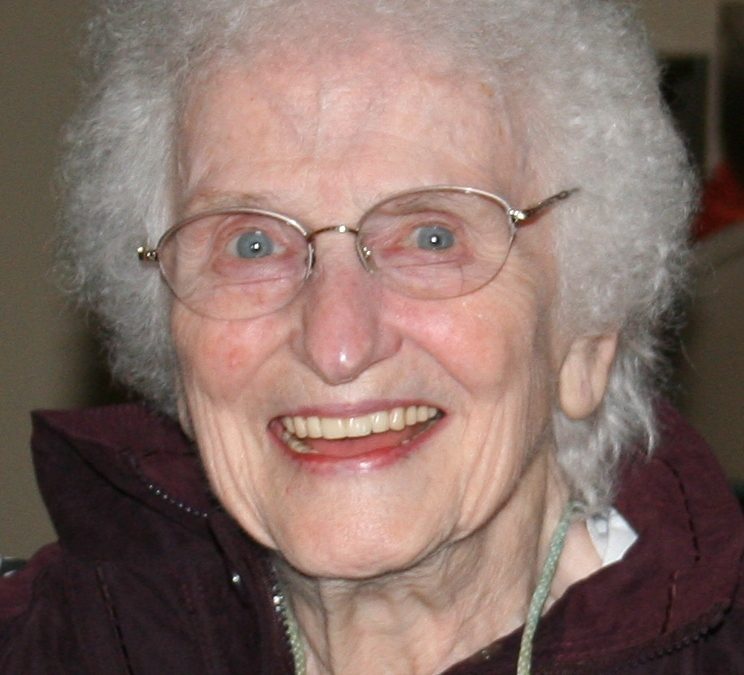 Marion A. Bullock