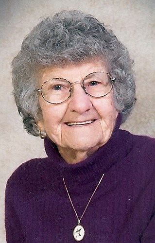 Emma Agnes Earley
