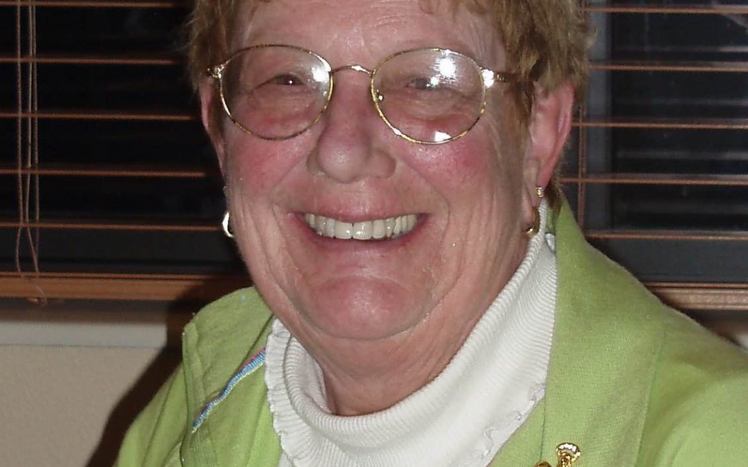 Arlene Mae Benrud