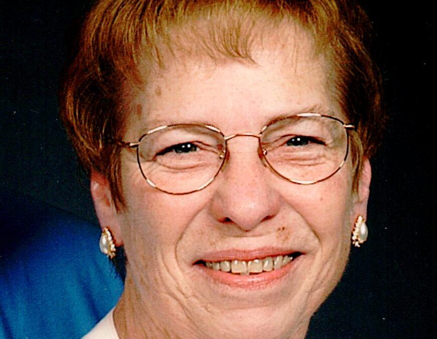 Marilyn Elaine Smith