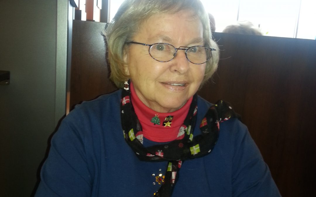 Bernice “Bonnie” A. Wehrenberg