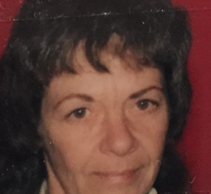 Joanne Hazel Christenson
