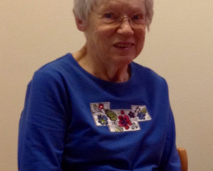 Roselind Gay Nell Eckert