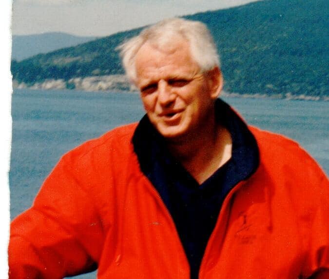 Charles “Chuck” Carlson