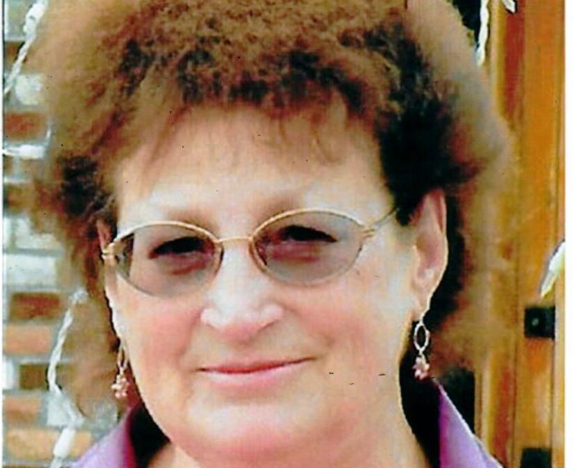 Sharon Marie Martin