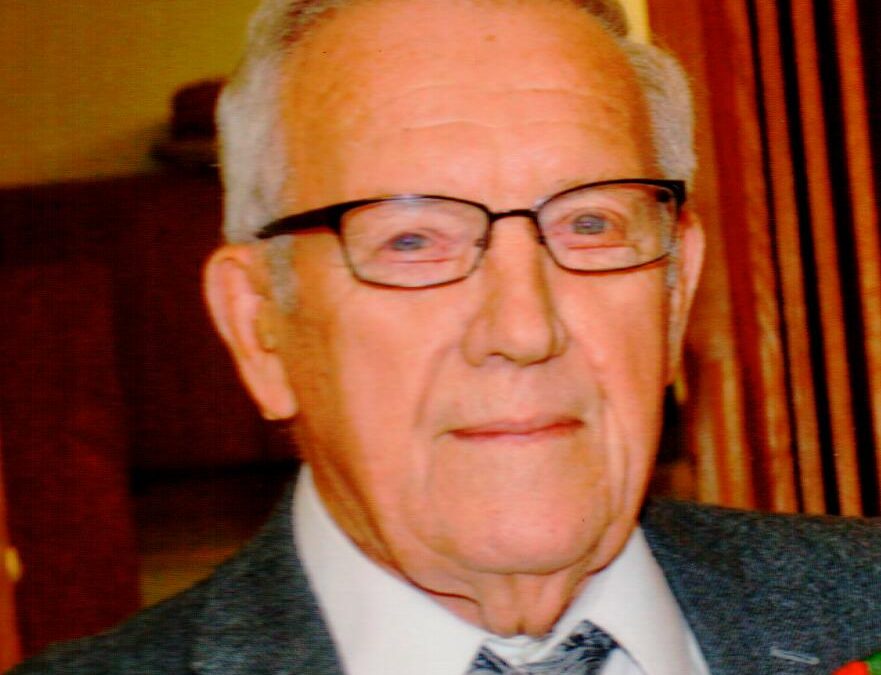 Charles T. “Chuck” Hanson