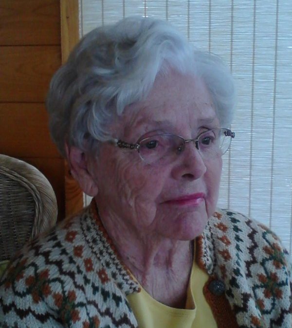 Carol Mae Ilstrup