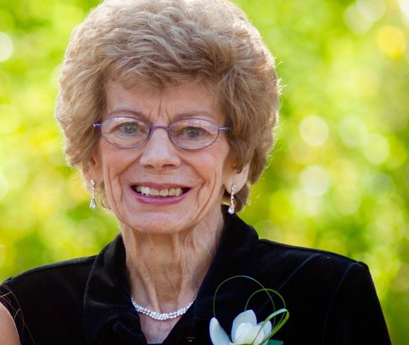 Louella F. (Clark) Holthaus