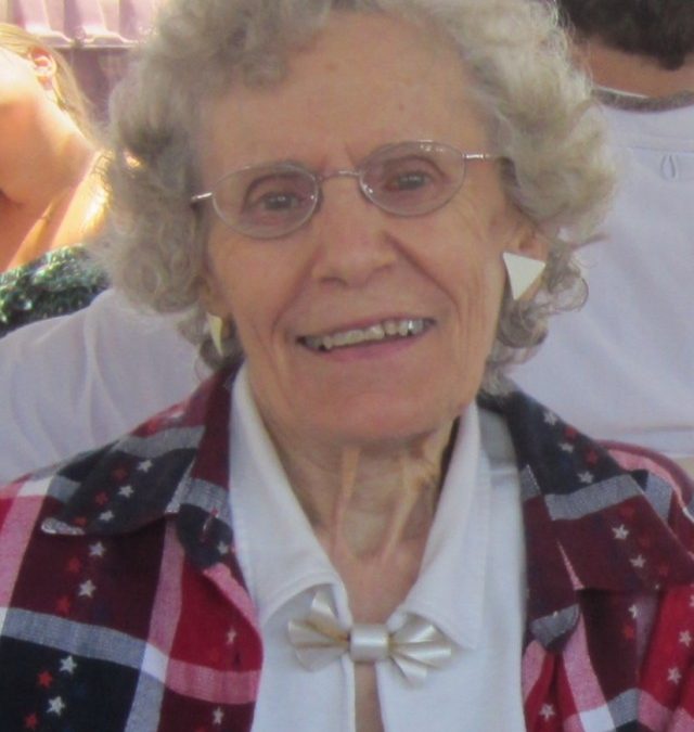 Marian Mae Lorenz