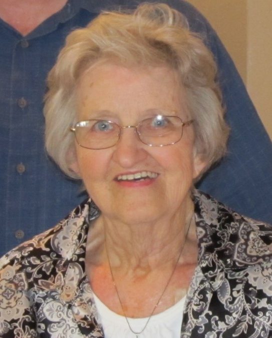 Anna Marie (Stendahl) Olson