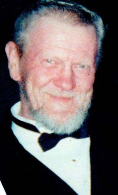 Rickie “Slim” John Linberg