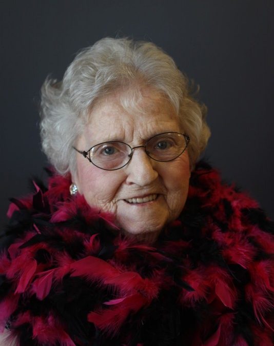Mary “Maggie” Marguerite Radebaugh