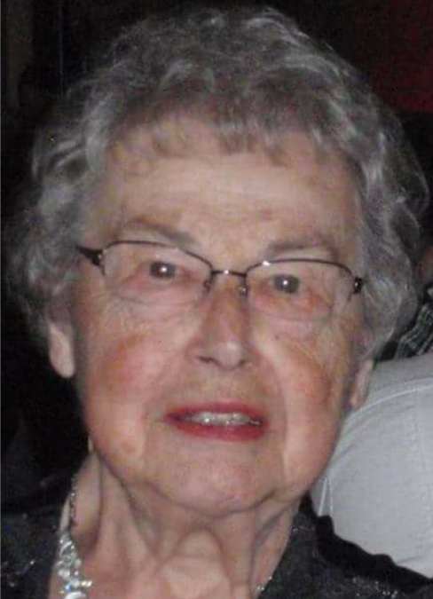 Mary Ann Kathryn Rogers