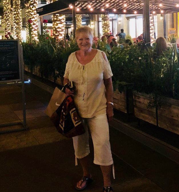 Patricia Ann Brieske