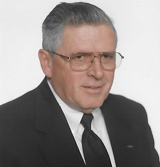 Fredrick Edward Pierson