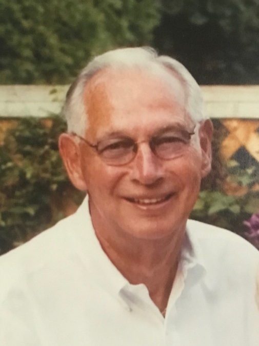 L. Dean Morton