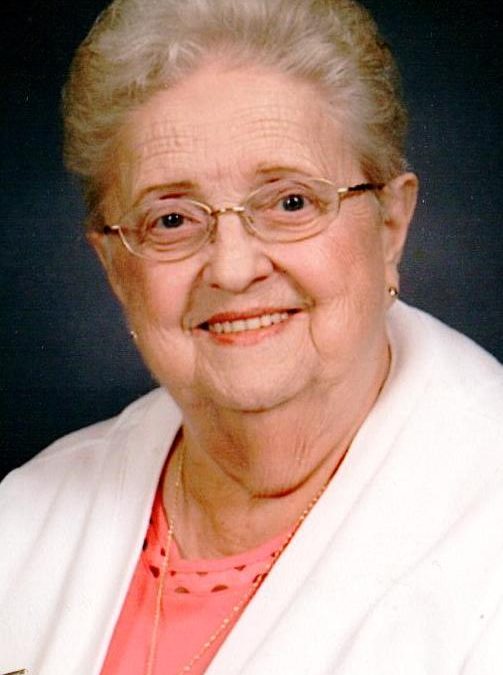 Shirley Mae Hoverud