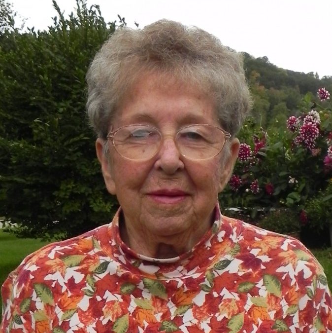 Carlene (Cox) Wallace