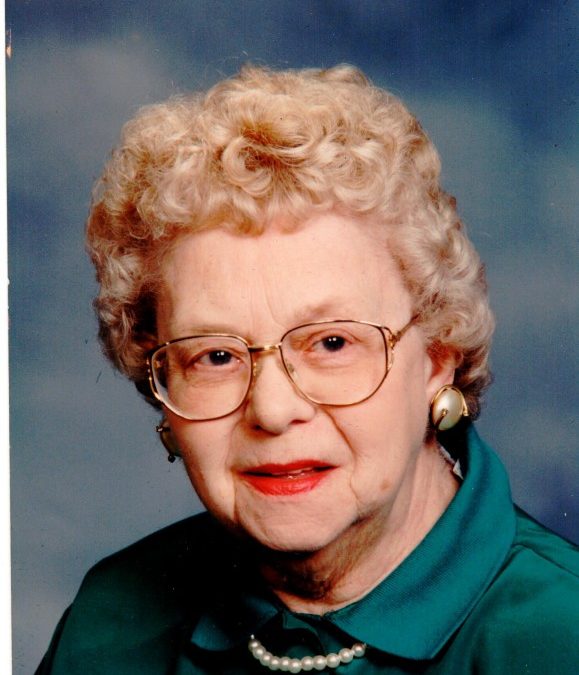 Cleone Ida Dickson