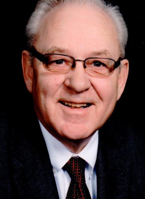 Marvin E. Manske