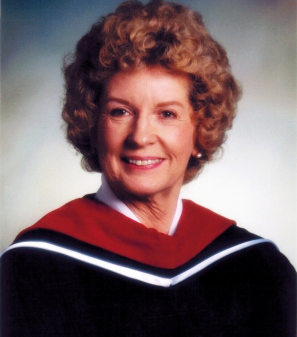 Rev. Marlene D. Lake