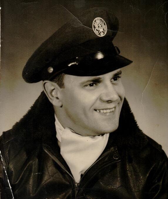 Sgt. A. J. Bromberek Sr.
