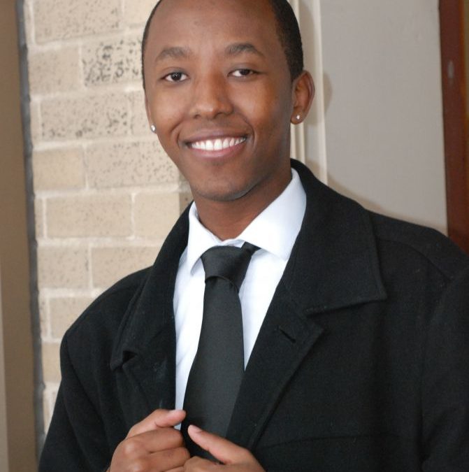 Gulain “Gil” Murayire
