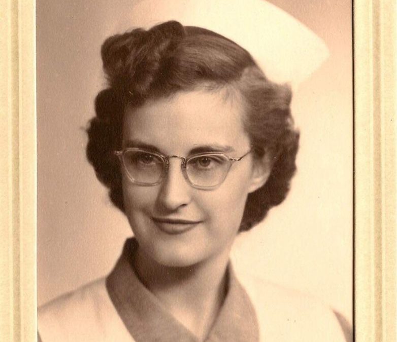 Doris Jean (Meyer) Amberson