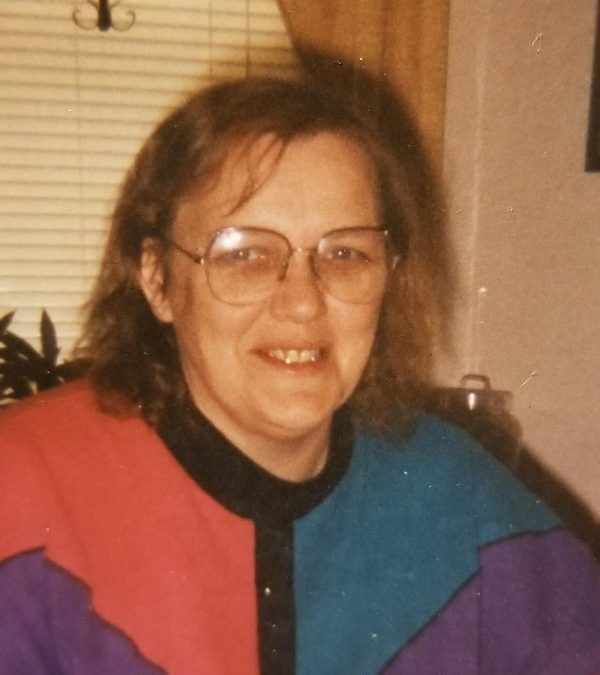 Ruth Ann (Brickson) Gladden