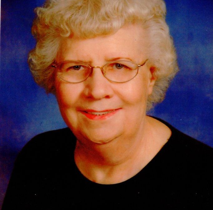 Norma Jean Benson