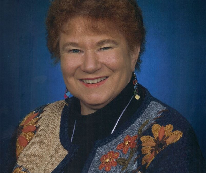 Judith “Judy” C. Saetre (Krumlinde)