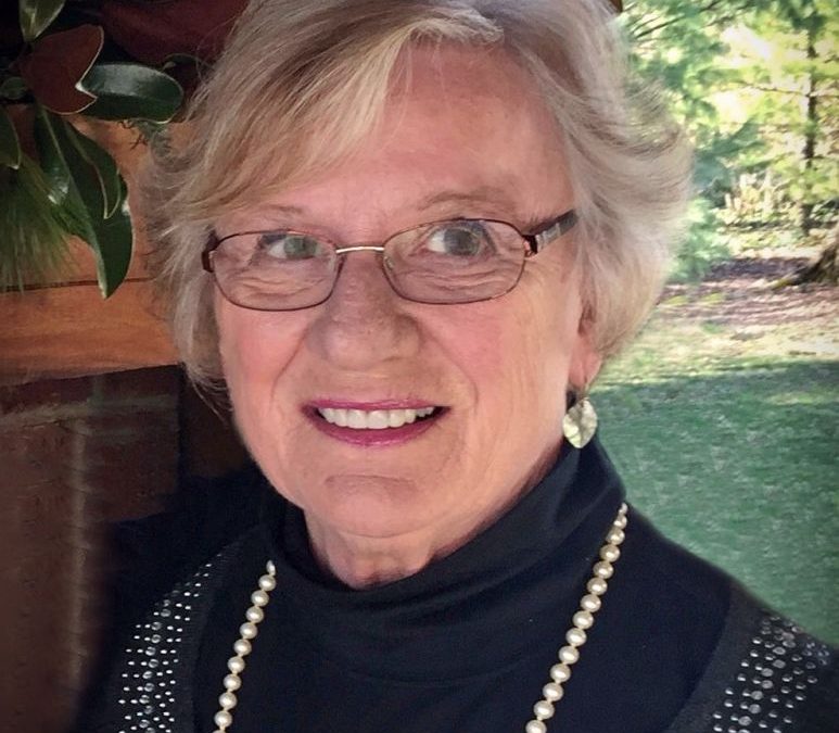 Kay Larson