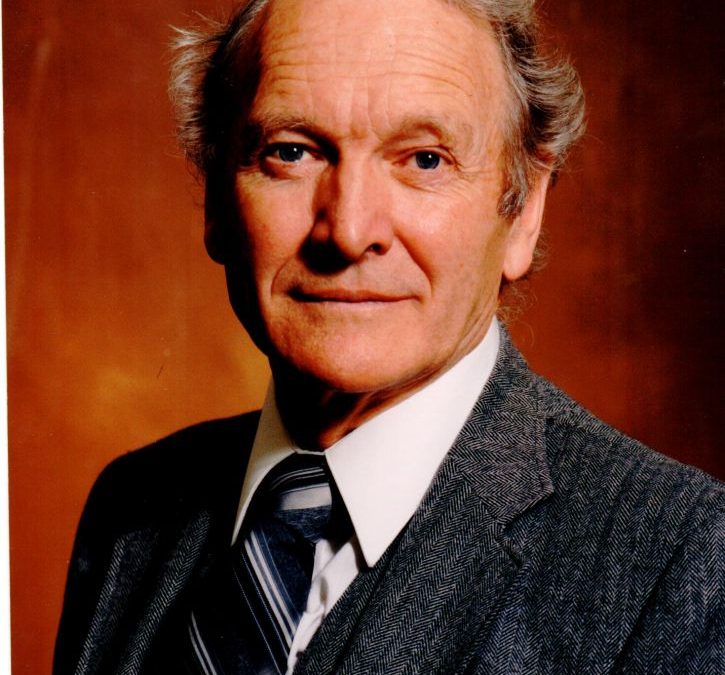 Robert Bruce Boomer