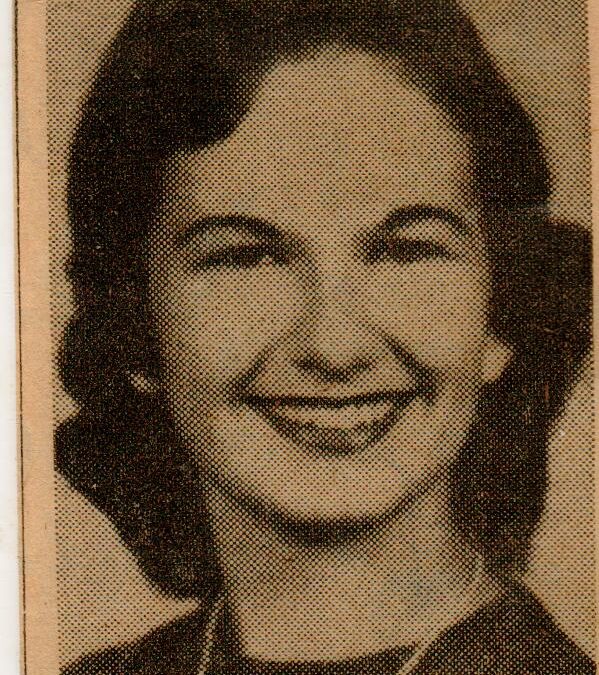Darlene Ann Thacker
