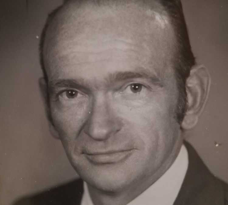 Henry Walter Edwards Sr