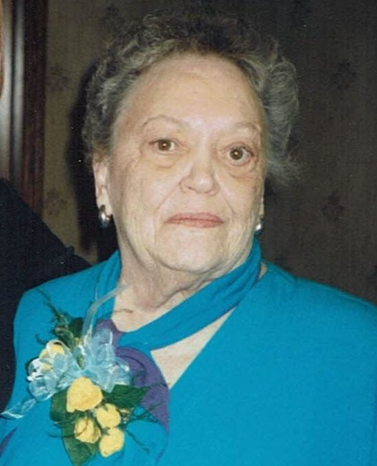 Phyllis Elaine McLees