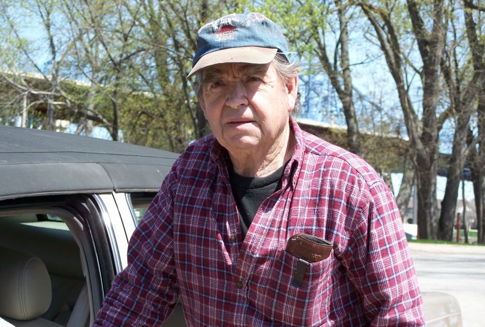 Milferd “Pat” L. Miller