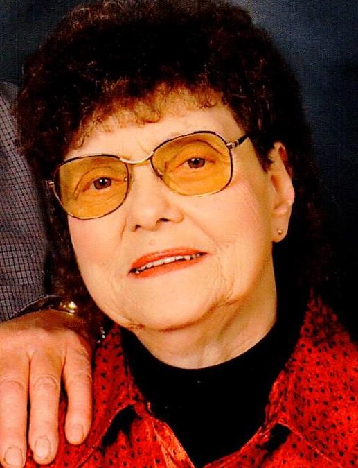 Arlene Josephine (Holden) Overson