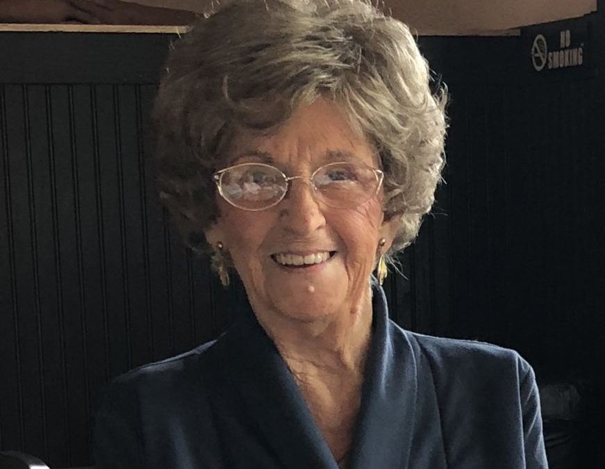 Wanda O. (Bunn) Jensen