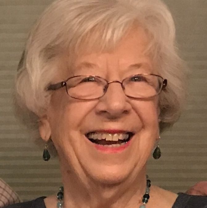 Lucille Louise (Koehl) Wilcox