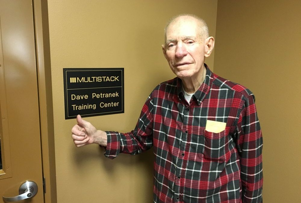 Dave Petranek