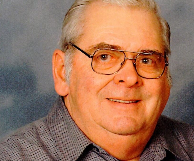 Gerald “Jerry” Andrew Overson