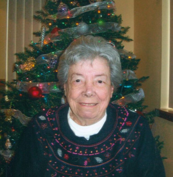 Florence G. Schermerhorn