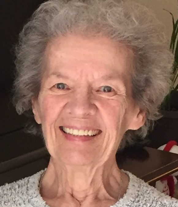 Evelyn Elizabeth (Huber) Jensen