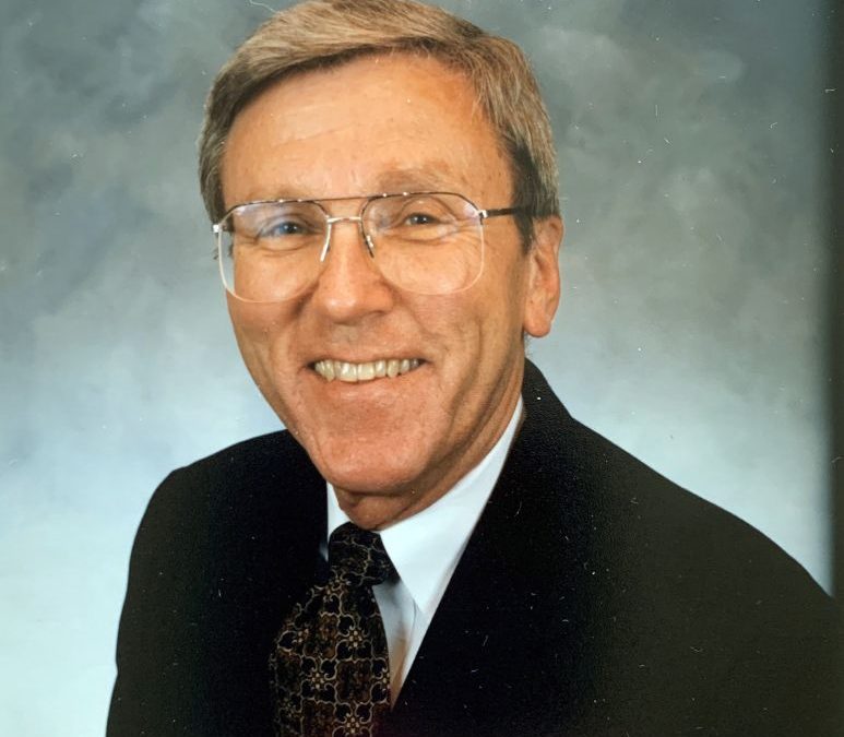 Charles Eugene Haas