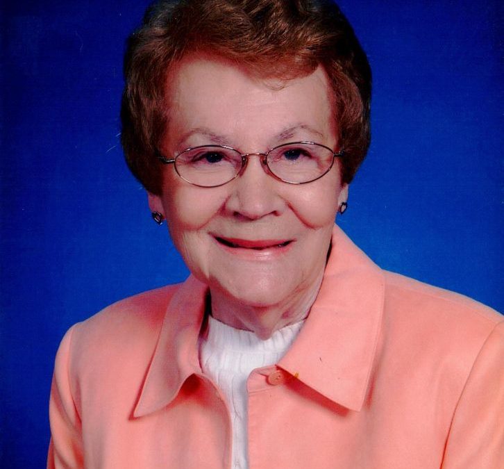 Elizabeth “Betty” Mary (Kuehl) Daschler