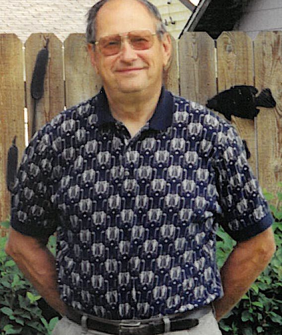 Raymond M. Michalko