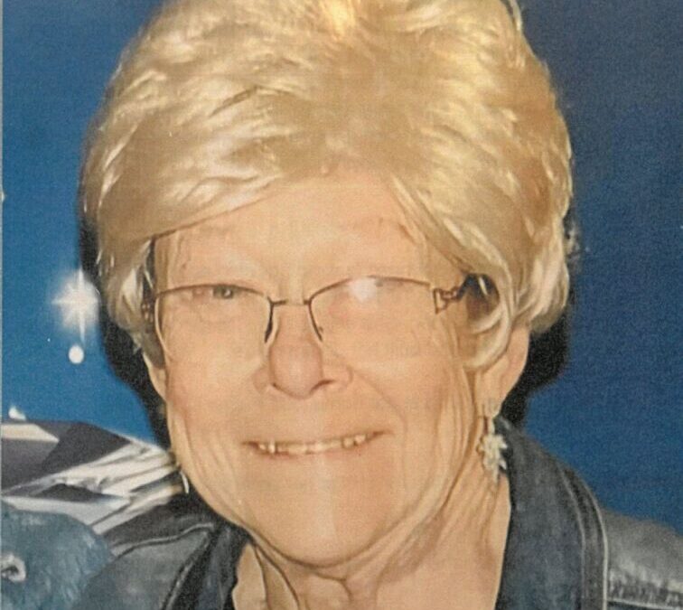 Geraldine “Geri” Ann Mormann Harper